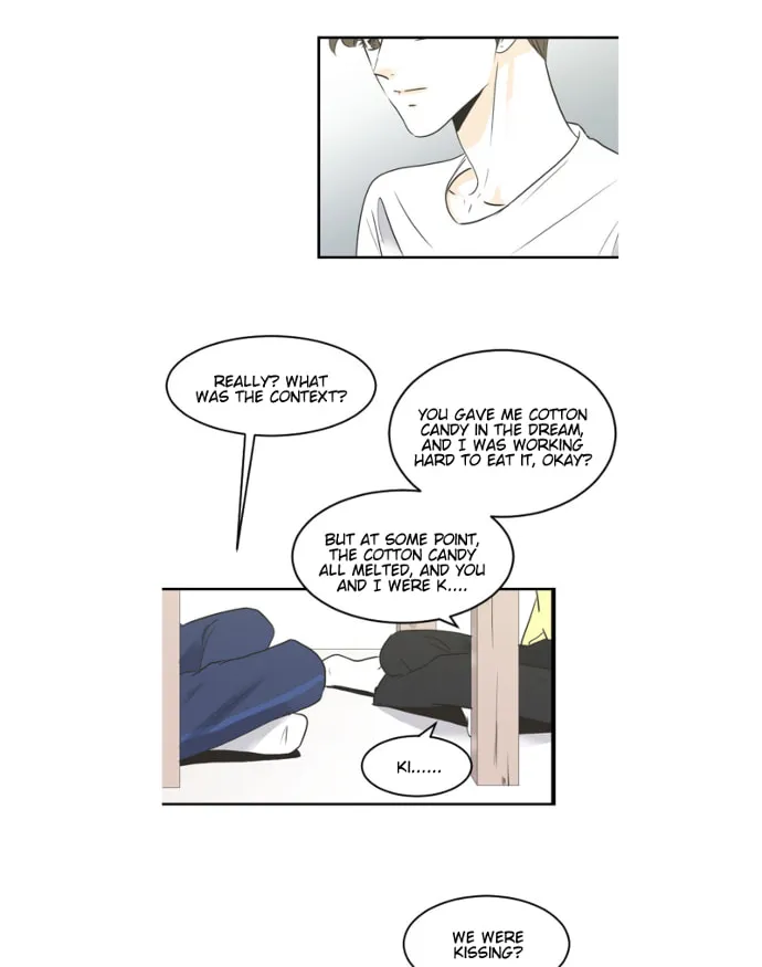 My Male Friend Chapter 43 page 8 - 