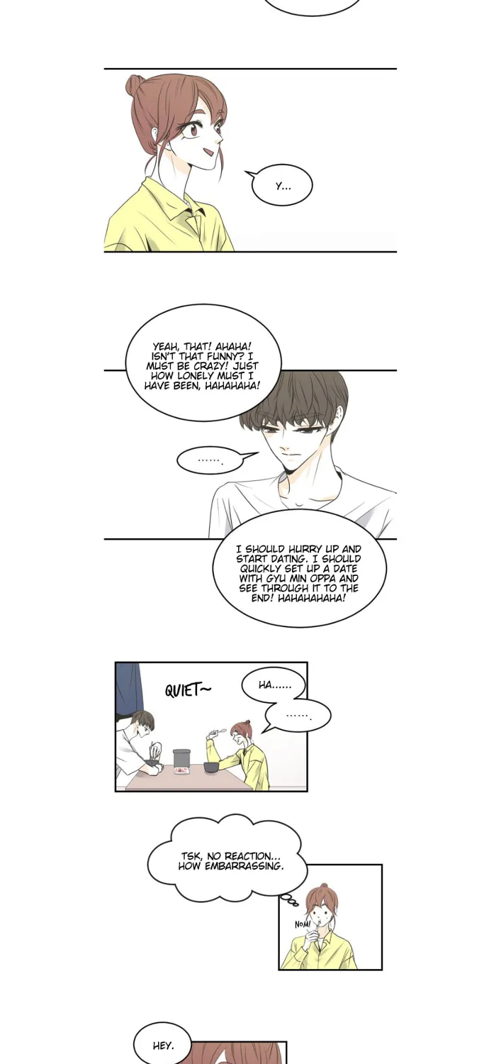 My Male Friend Chapter 43 page 9 - 