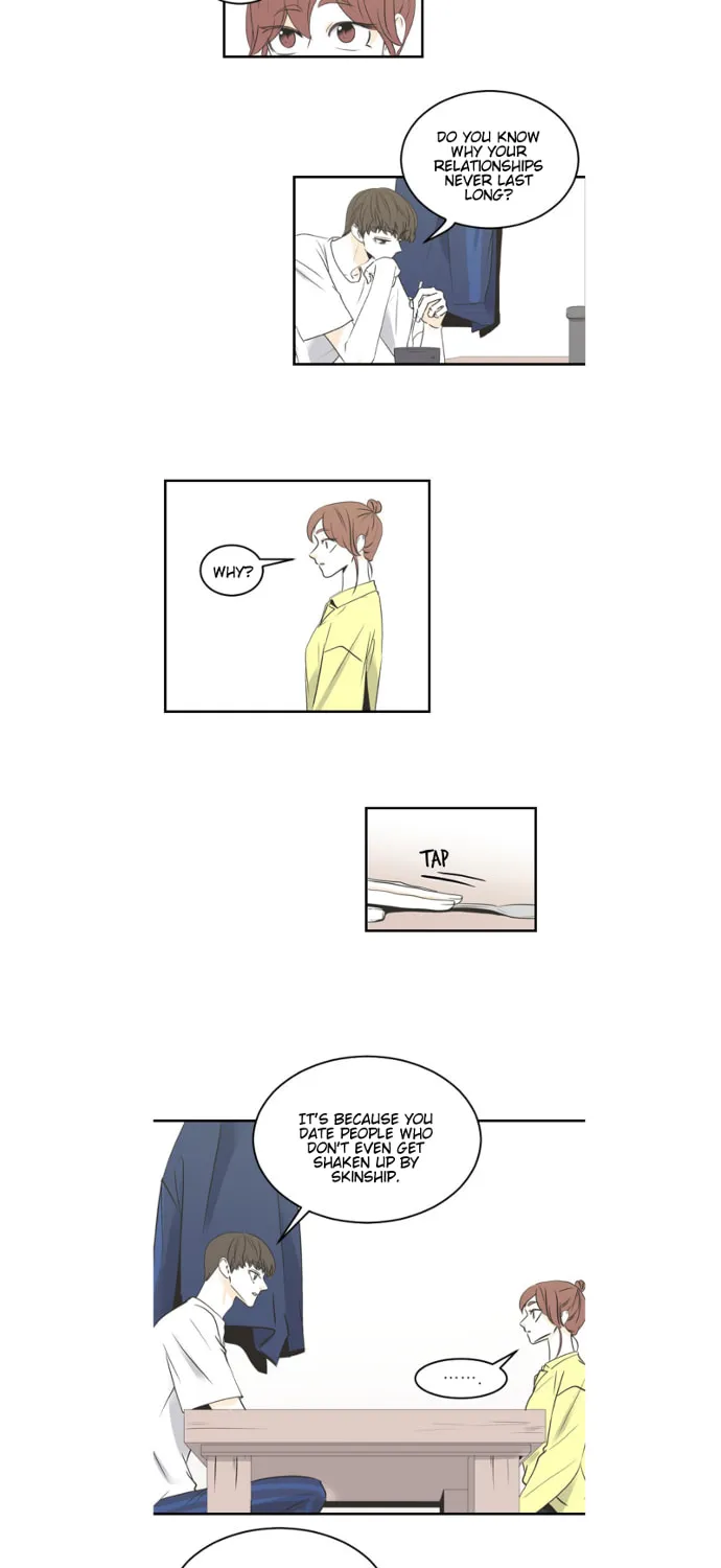 My Male Friend Chapter 43 page 10 - 