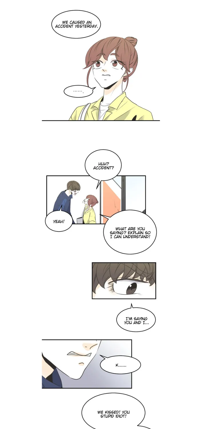 My Male Friend Chapter 44 page 2 - 