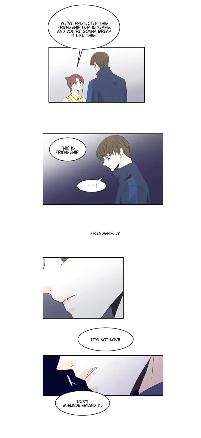 My Male Friend Chapter 44 page 12 - 