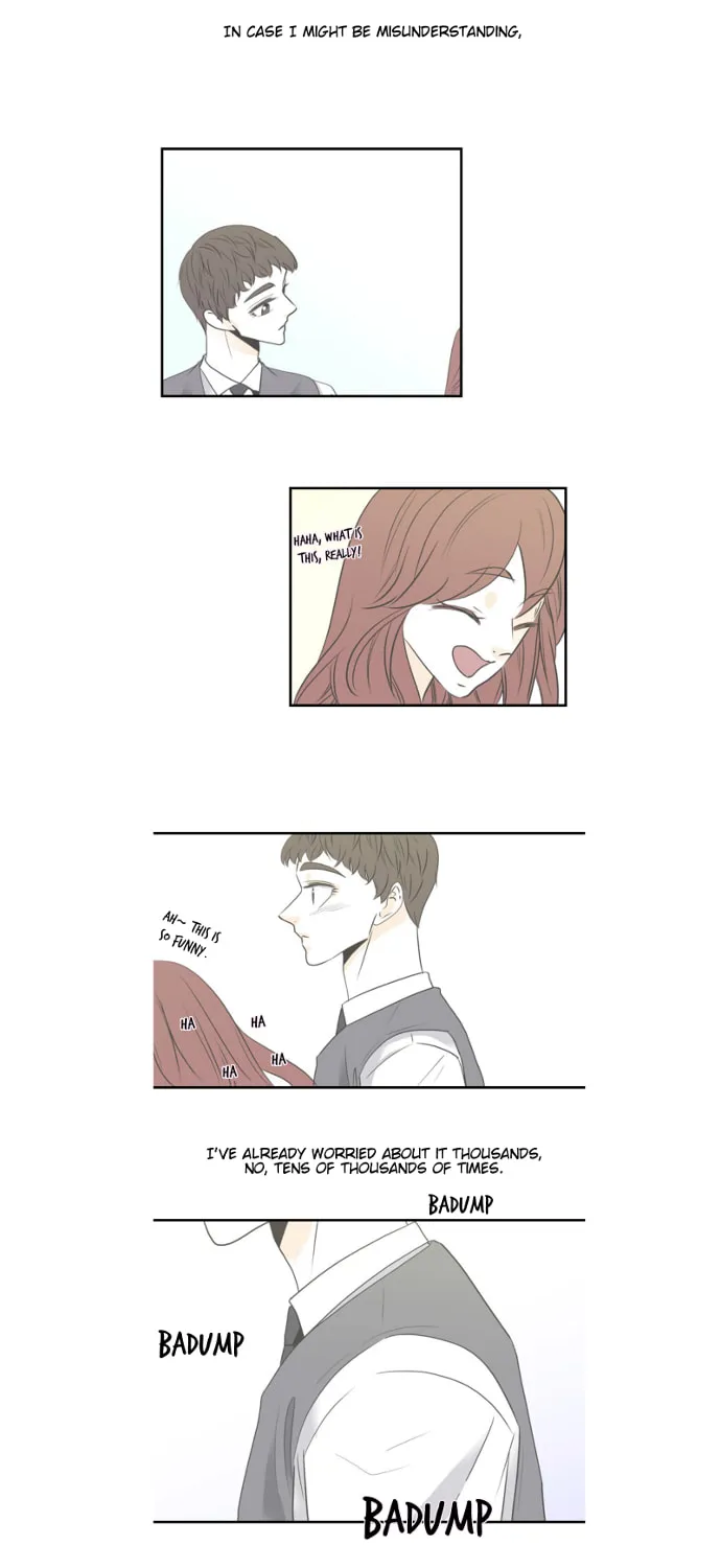 My Male Friend Chapter 44 page 13 - 