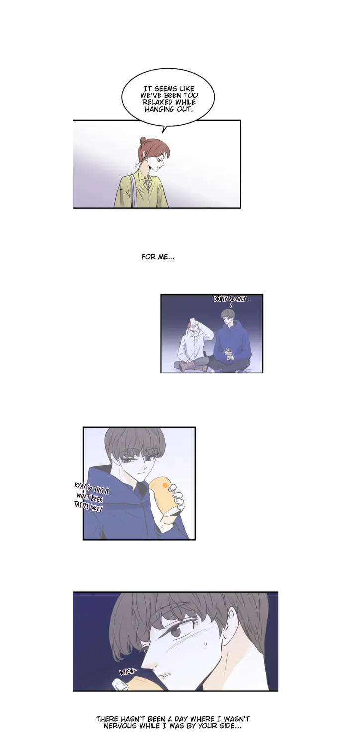 My Male Friend Chapter 44 page 15 - 