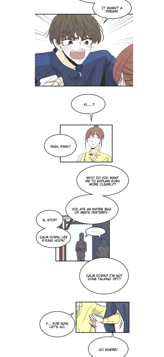 My Male Friend Chapter 44 page 3 - 