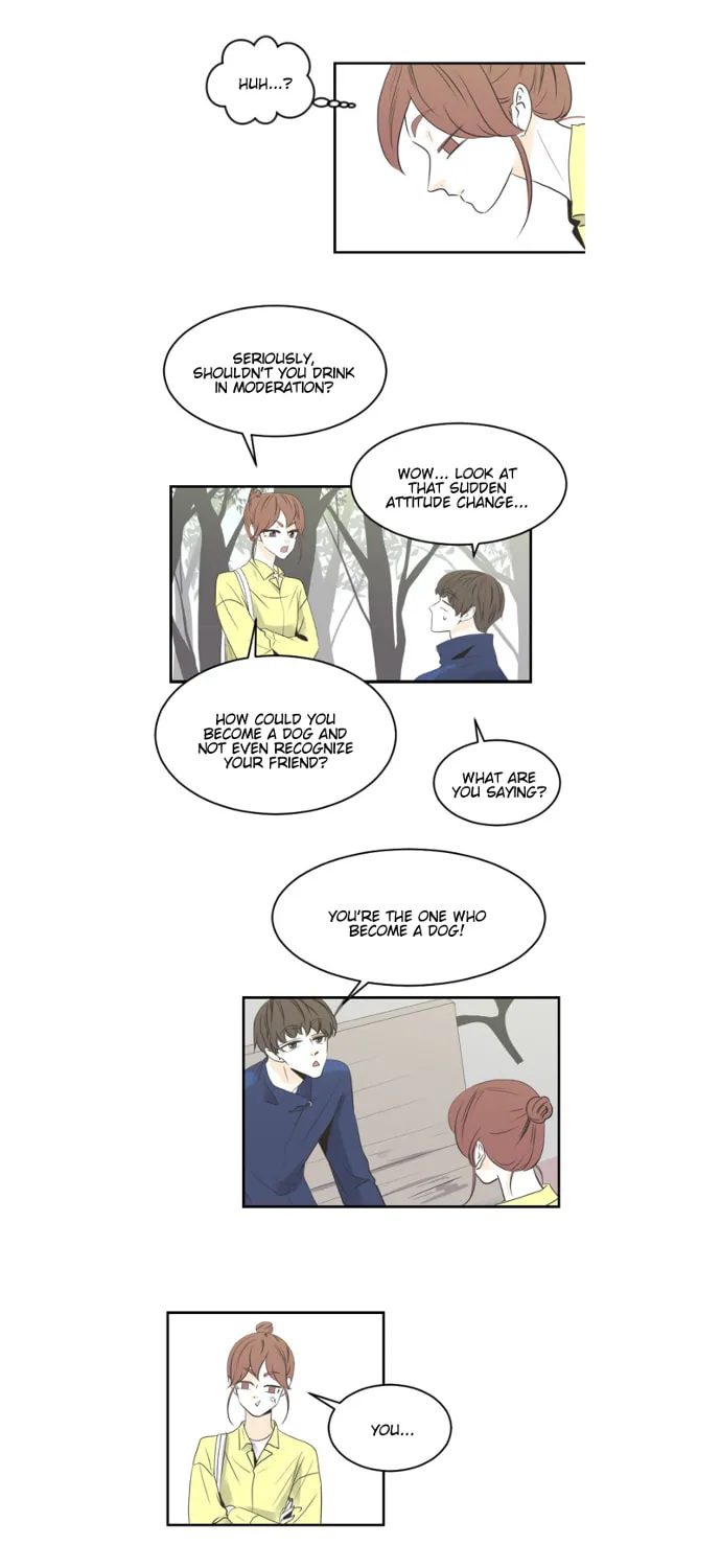 My Male Friend Chapter 44 page 6 - 