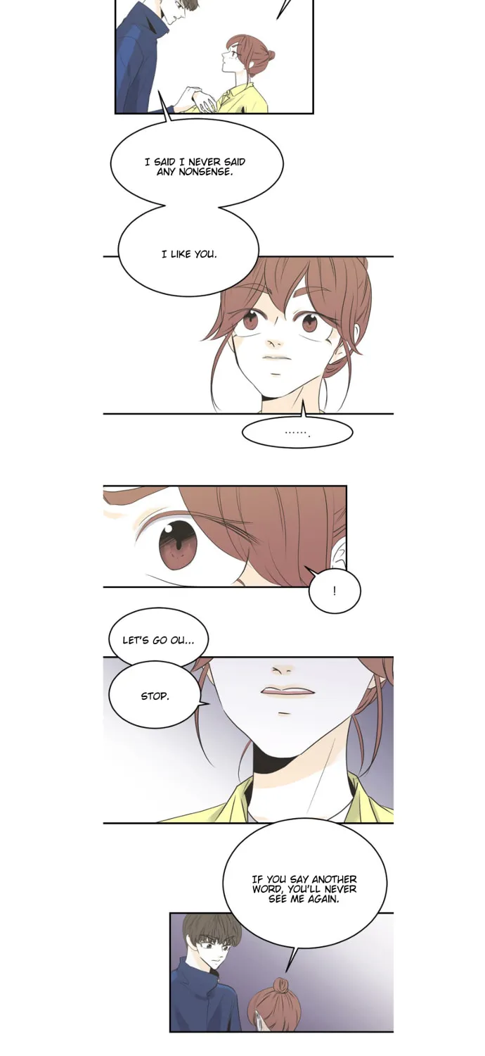My Male Friend Chapter 44 page 10 - 