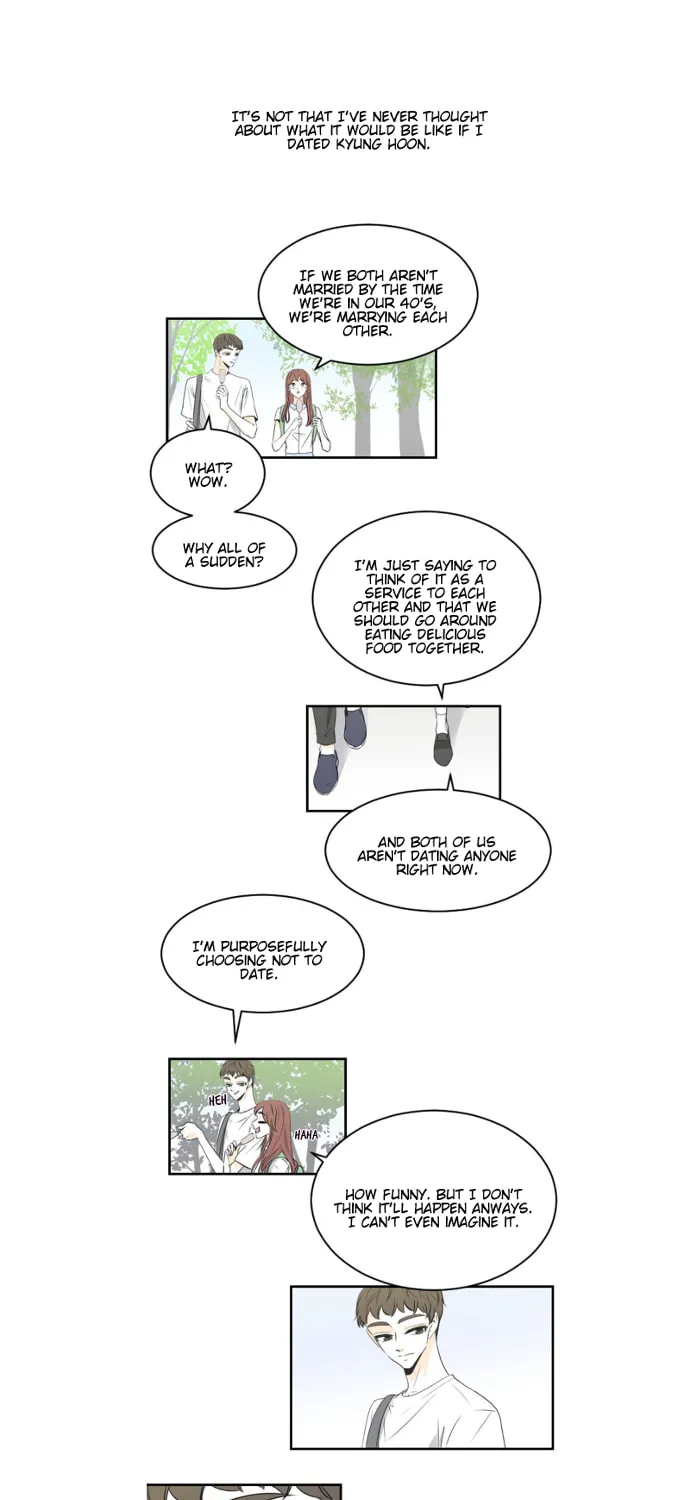 My Male Friend Chapter 45 page 2 - 