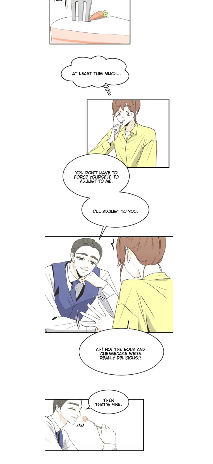 My Male Friend Chapter 45 page 13 - 