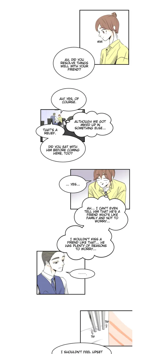 My Male Friend Chapter 45 page 15 - 