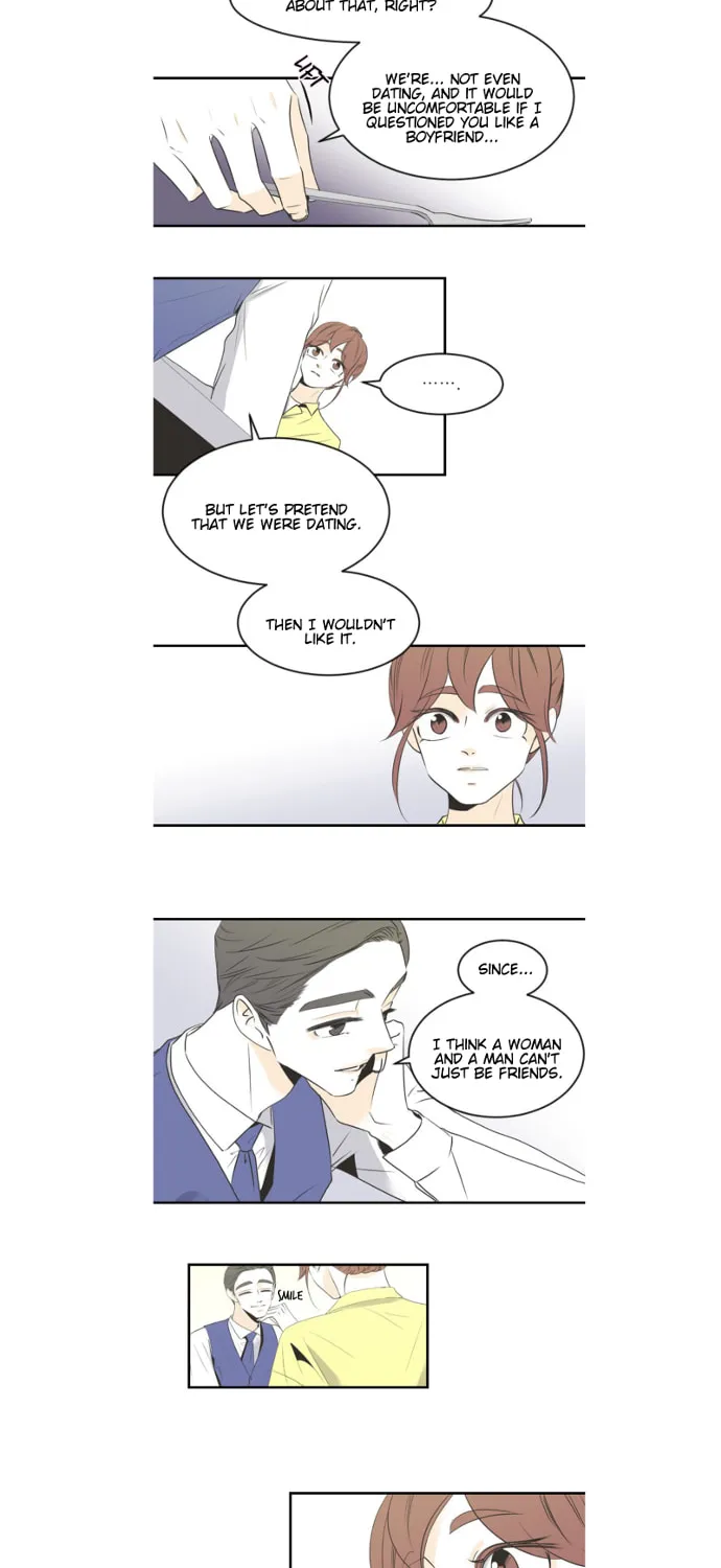 My Male Friend Chapter 45 page 16 - 