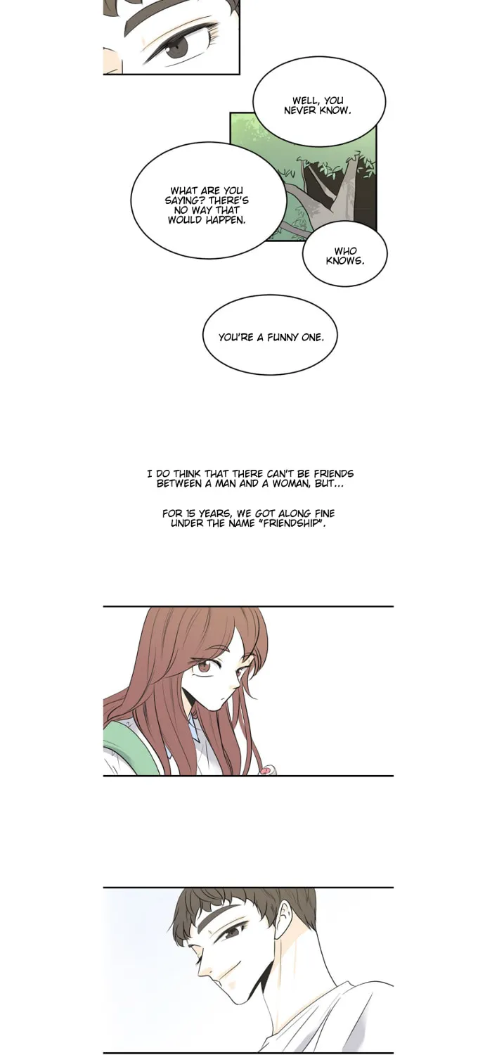 My Male Friend Chapter 45 page 3 - 