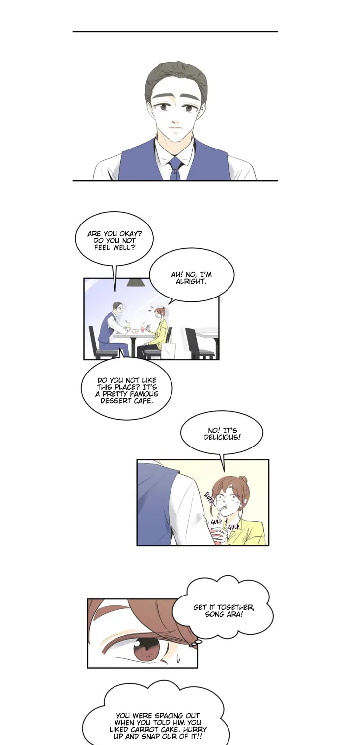 My Male Friend Chapter 45 page 6 - 