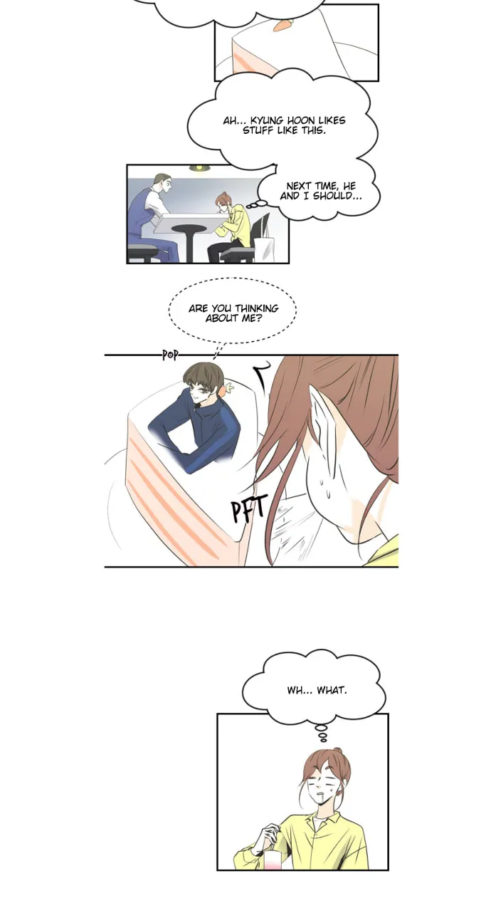 My Male Friend Chapter 45 page 7 - 