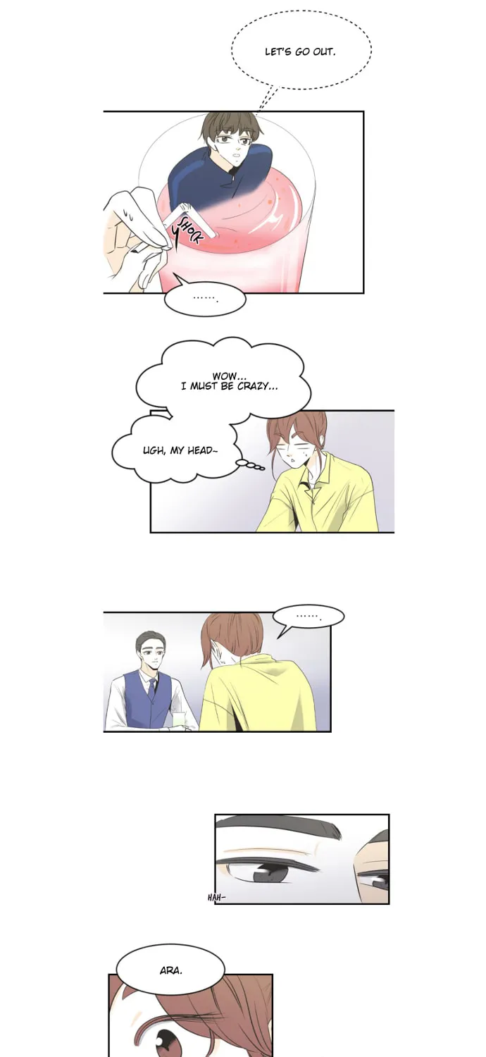 My Male Friend Chapter 45 page 8 - 