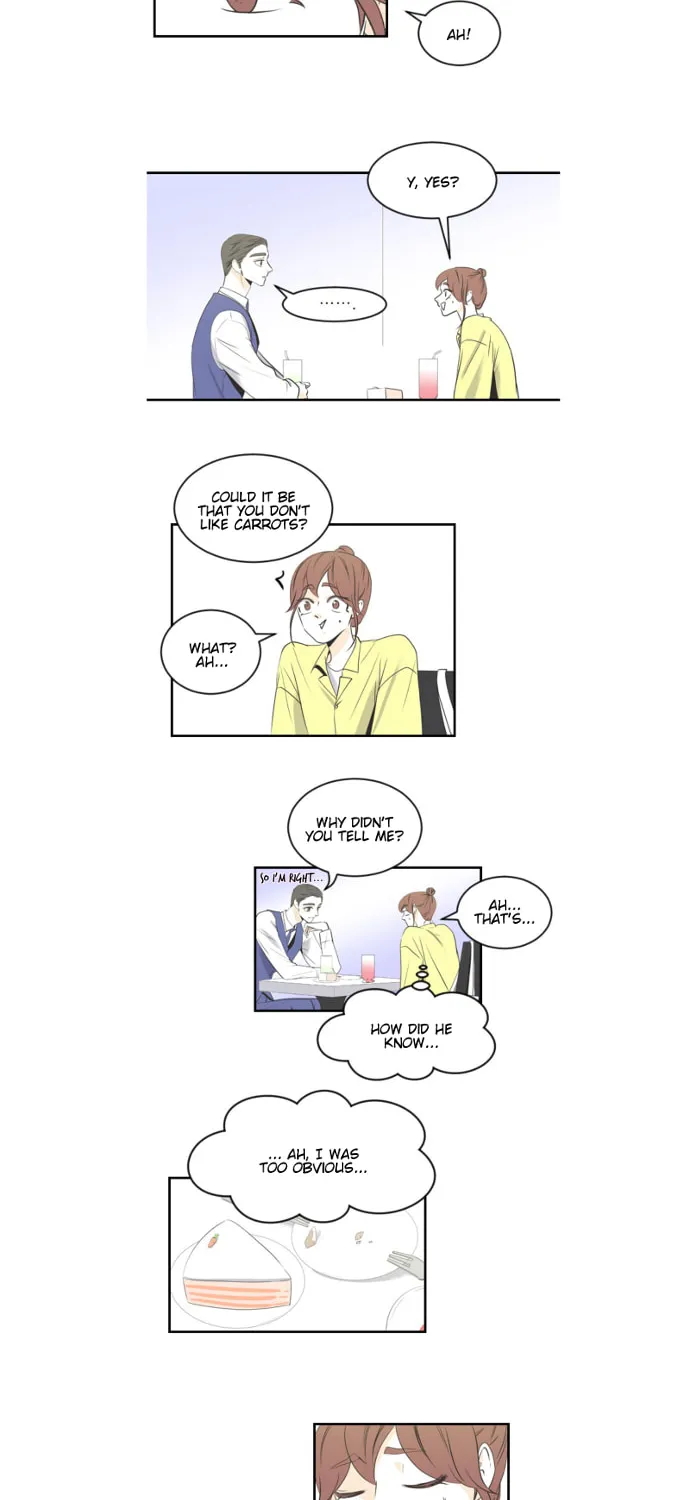 My Male Friend Chapter 45 page 9 - 