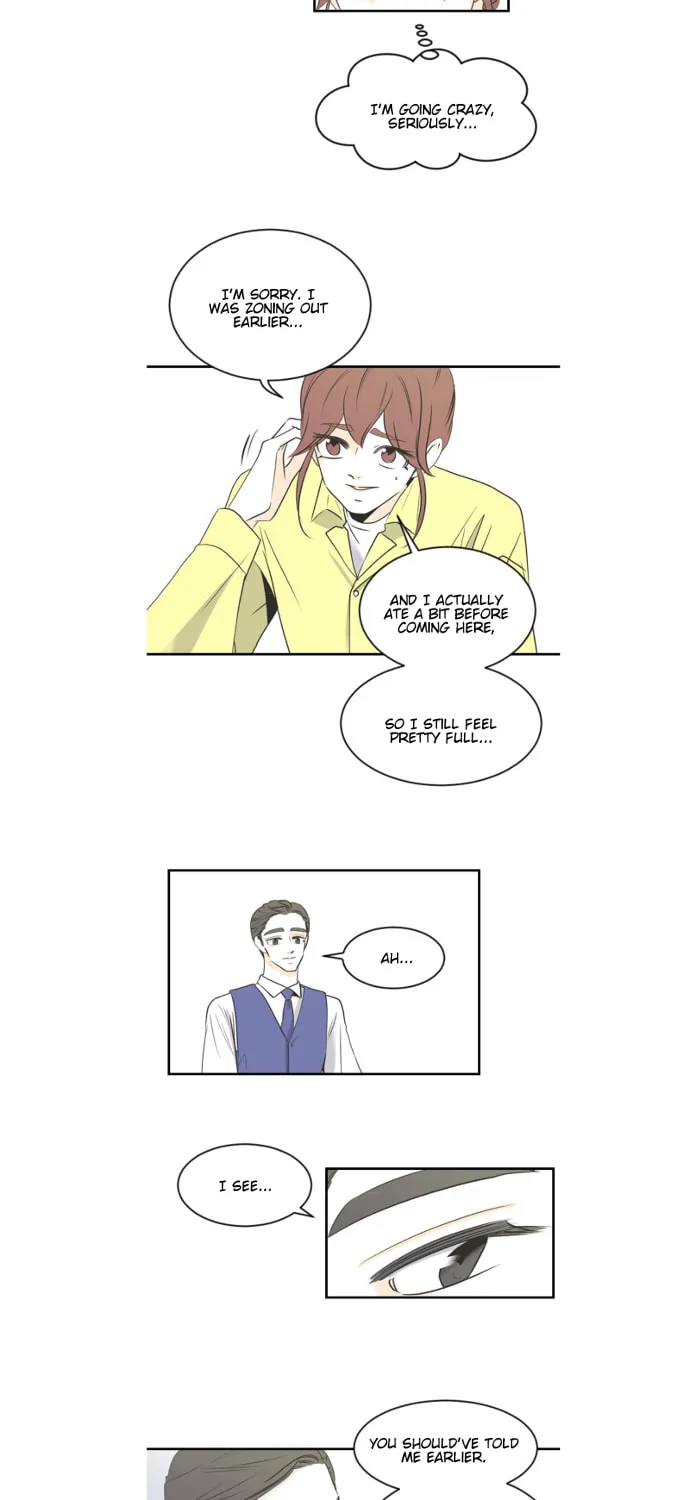 My Male Friend Chapter 45 page 10 - 