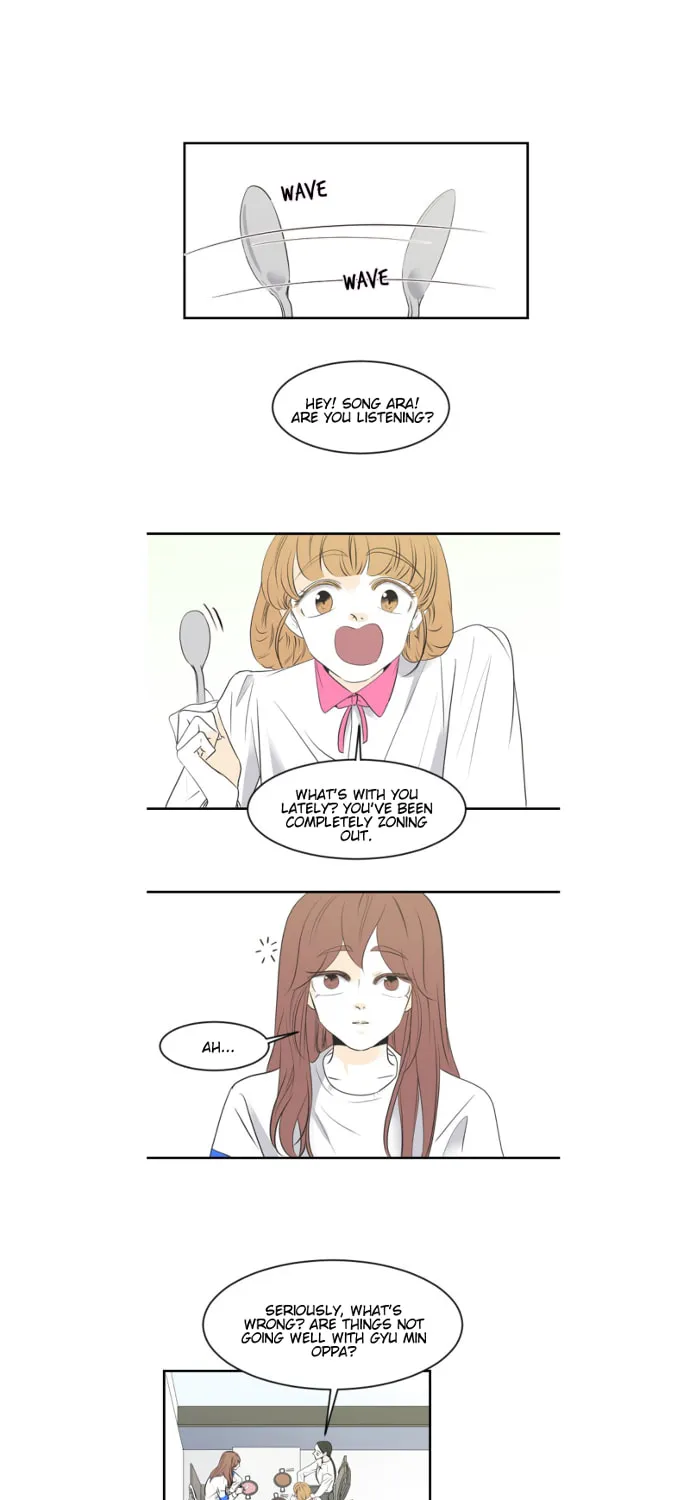 My Male Friend Chapter 46 page 2 - 