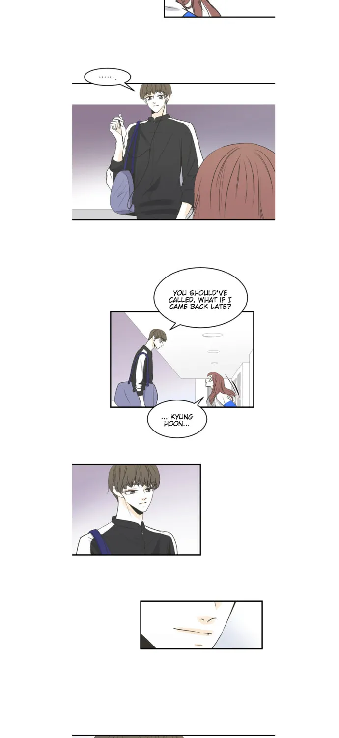 My Male Friend Chapter 46 page 17 - 
