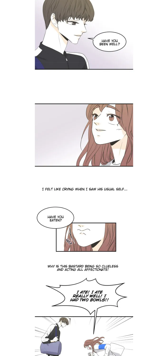 My Male Friend Chapter 46 page 18 - 