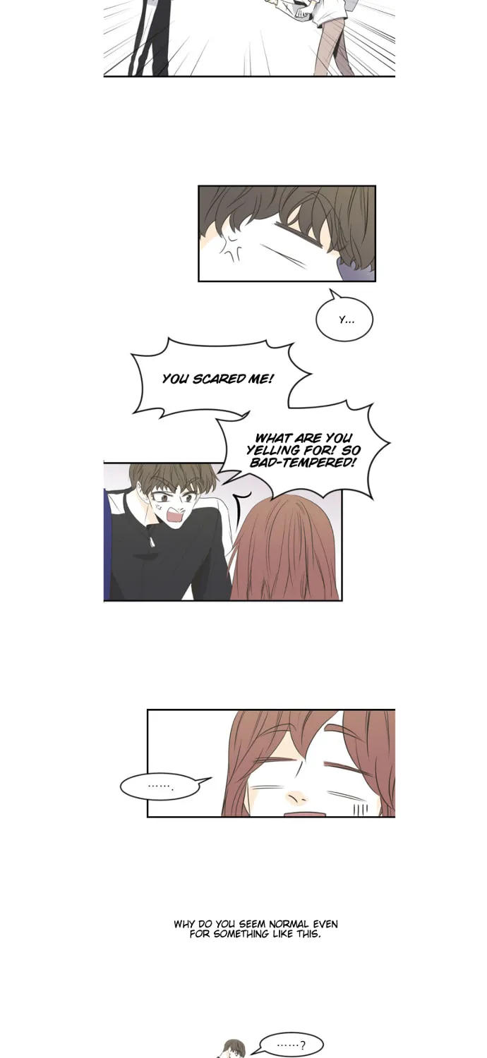 My Male Friend Chapter 46 page 19 - 