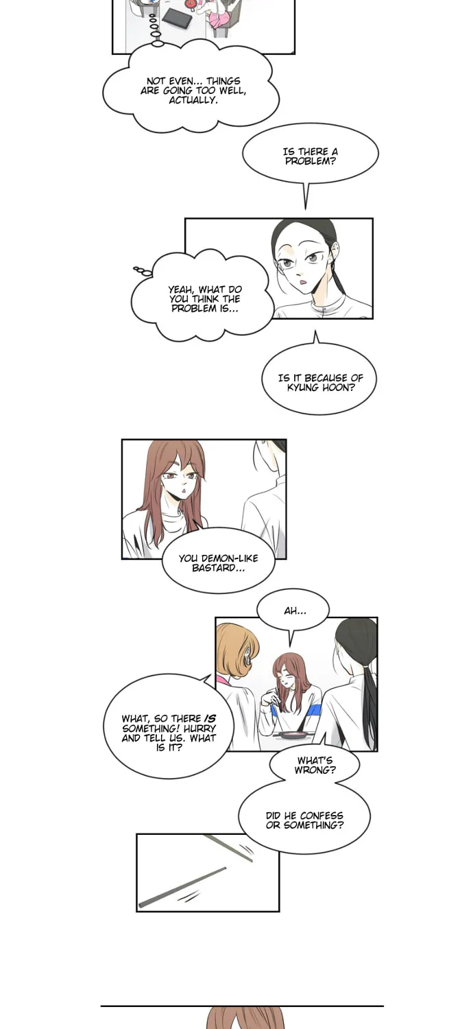 My Male Friend Chapter 46 page 3 - 