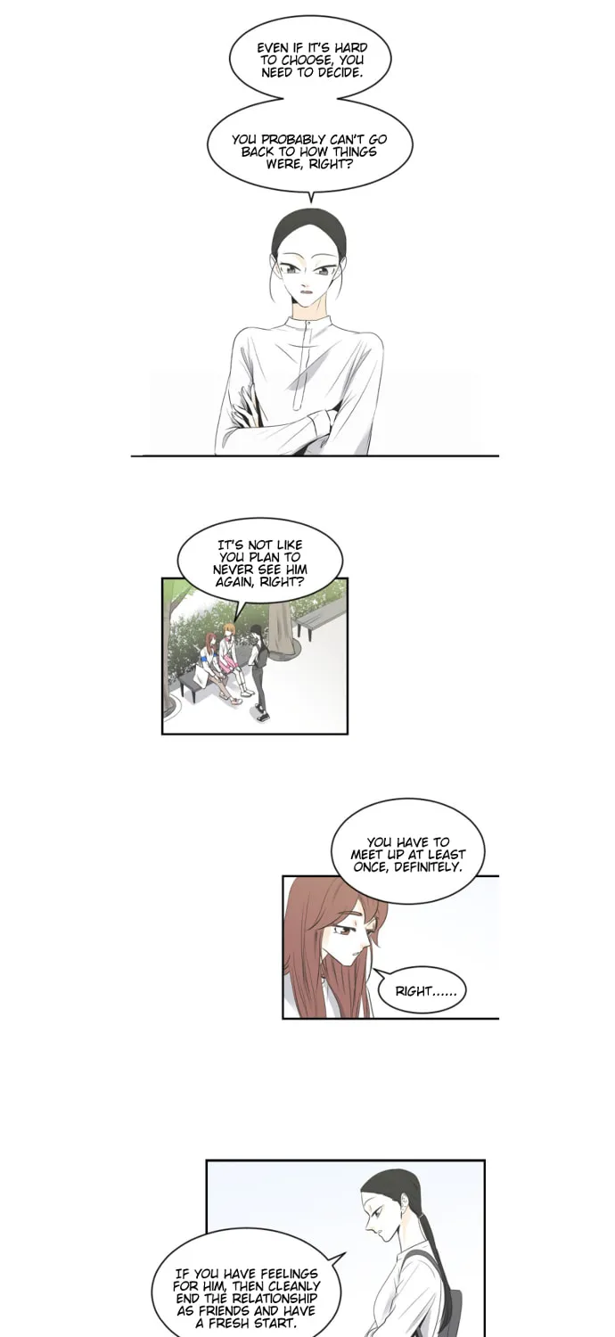 My Male Friend Chapter 46 page 6 - 