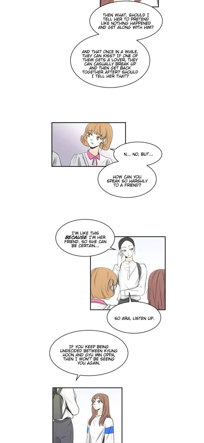 My Male Friend Chapter 46 page 8 - 
