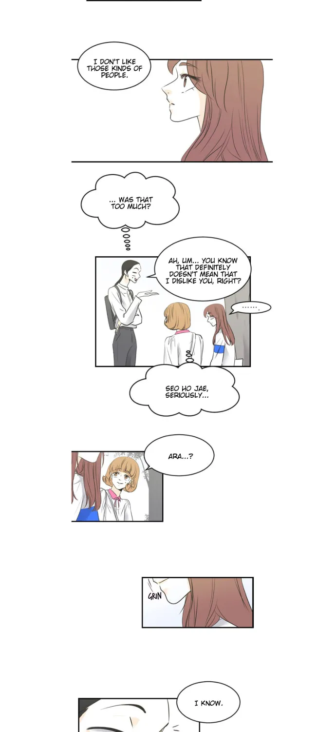 My Male Friend Chapter 46 page 9 - 