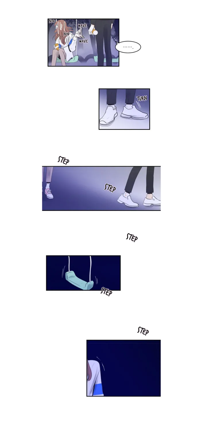 My Male Friend Chapter 47 page 14 - 