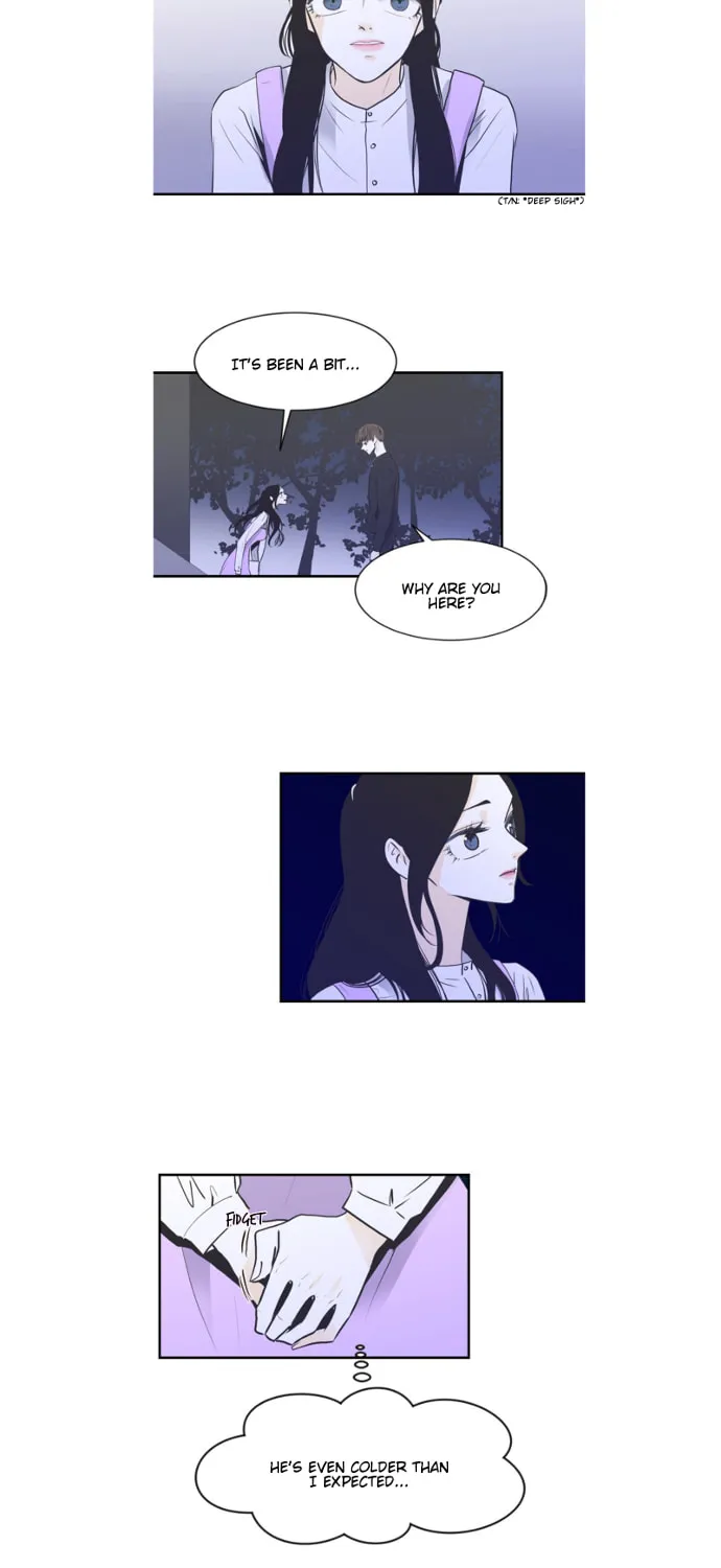 My Male Friend Chapter 47 page 19 - 