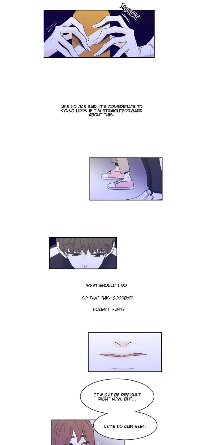 My Male Friend Chapter 47 page 8 - 