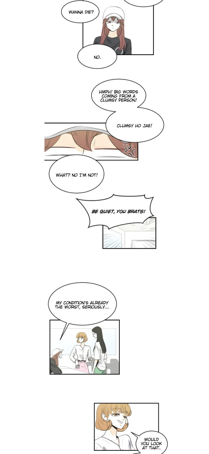 My Male Friend Chapter 48 page 16 - 