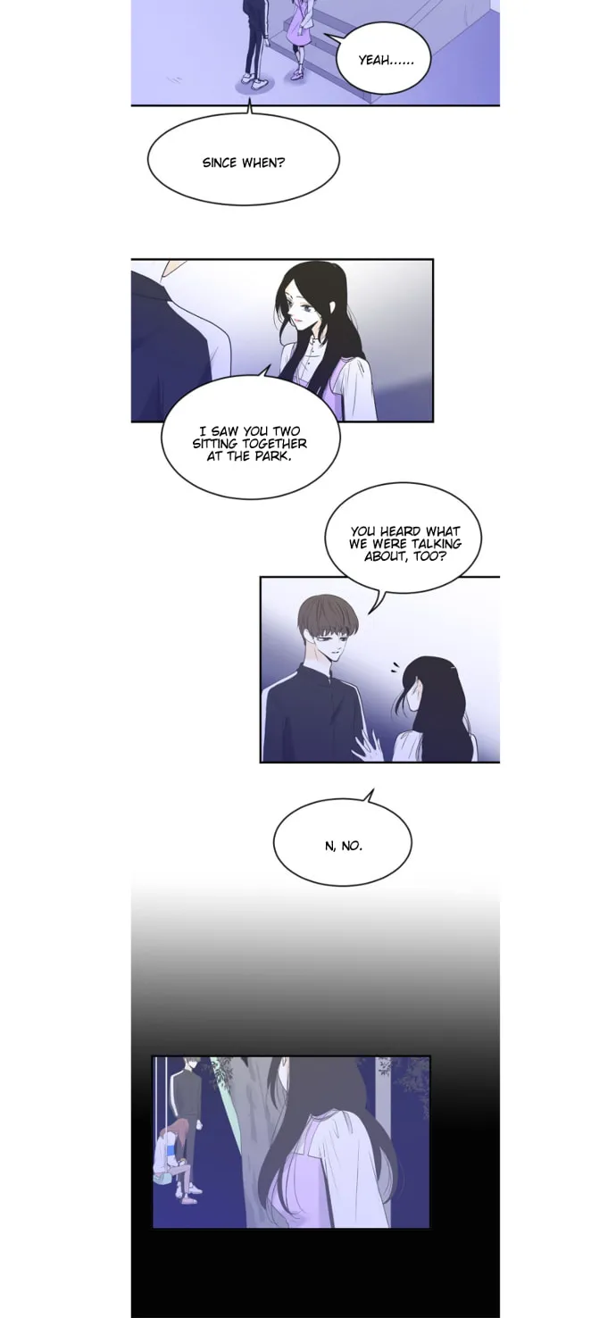 My Male Friend Chapter 48 page 3 - 