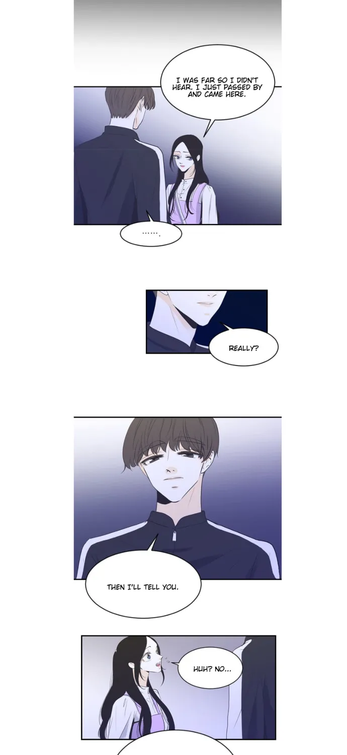 My Male Friend Chapter 48 page 5 - 