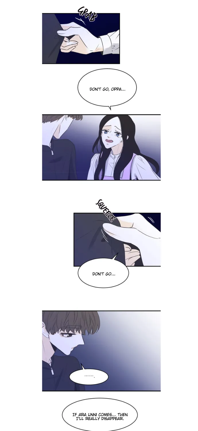 My Male Friend Chapter 48 page 10 - 