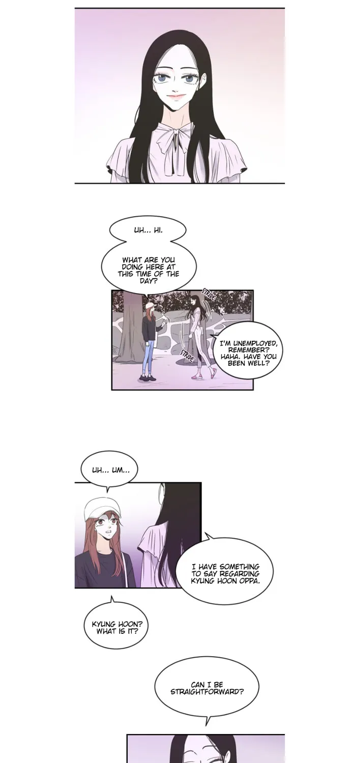 My Male Friend Chapter 49 page 11 - 