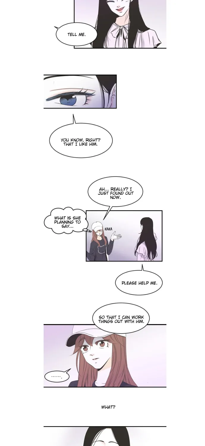 My Male Friend Chapter 49 page 12 - 