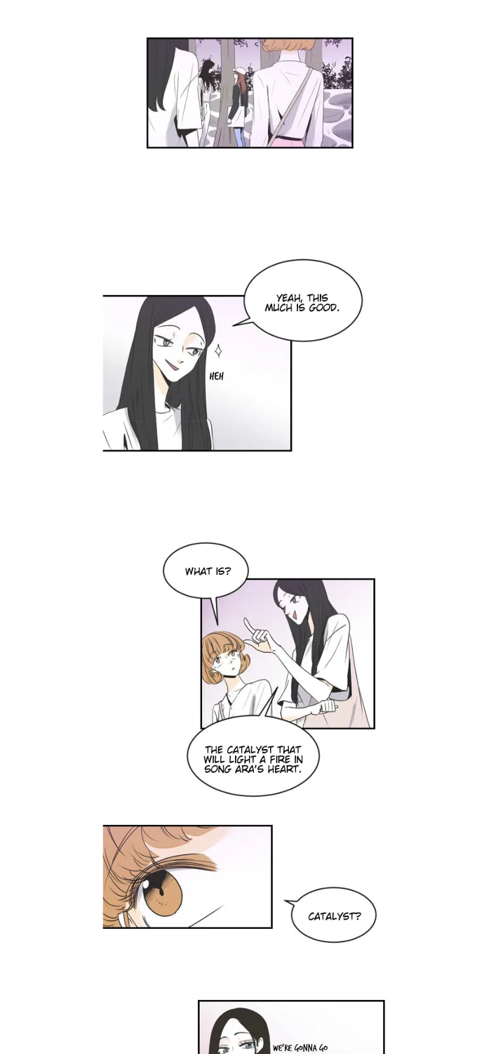 My Male Friend Chapter 49 page 14 - 