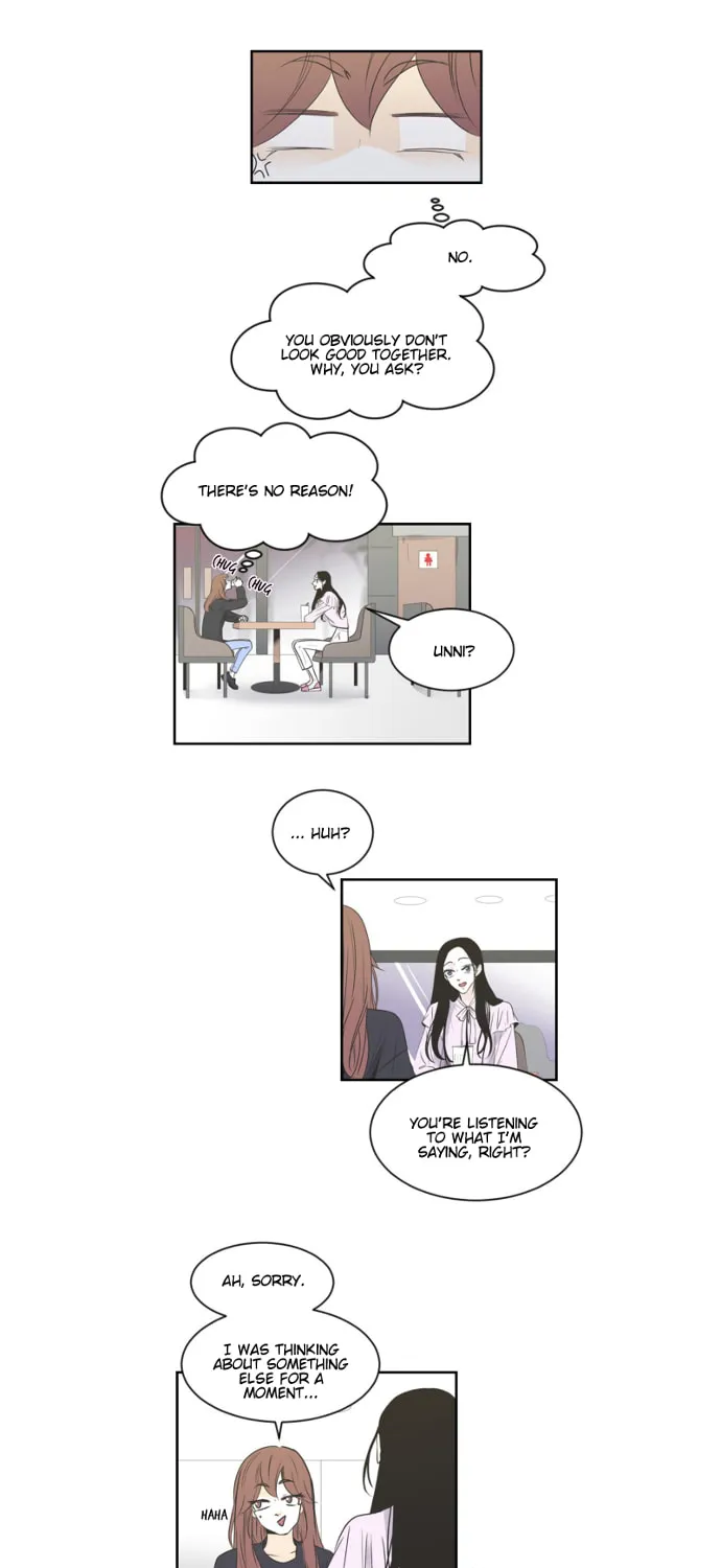 My Male Friend Chapter 49 page 17 - 