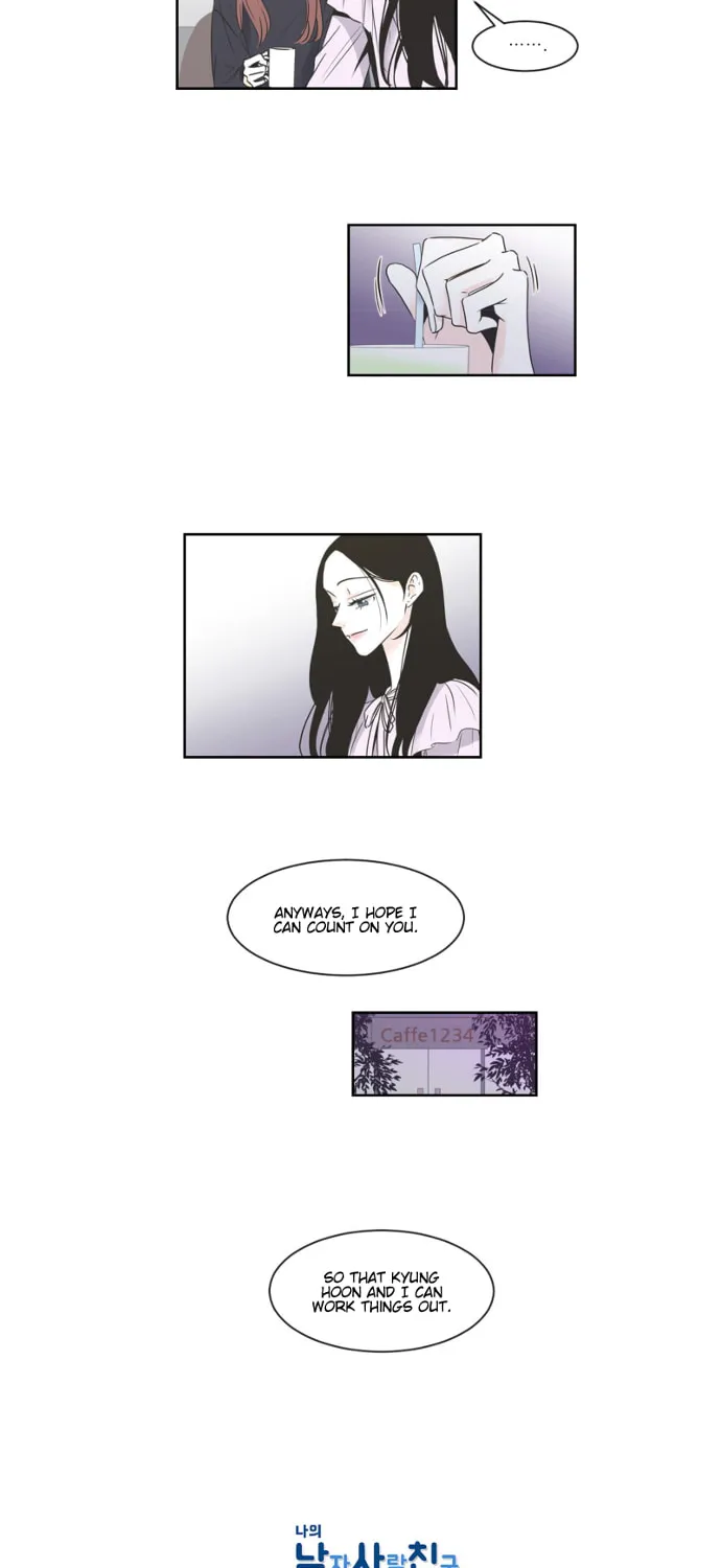 My Male Friend Chapter 49 page 18 - 