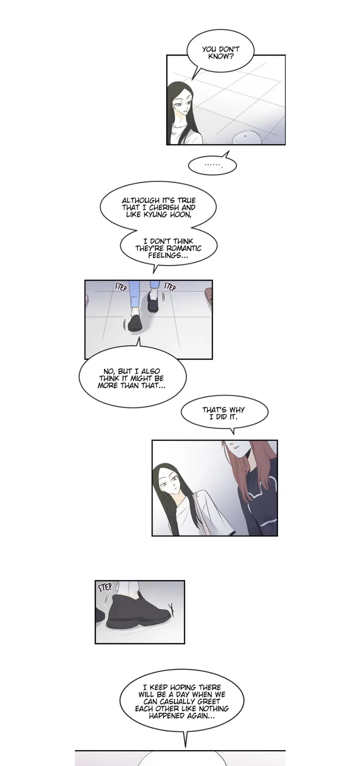 My Male Friend Chapter 49 page 3 - 
