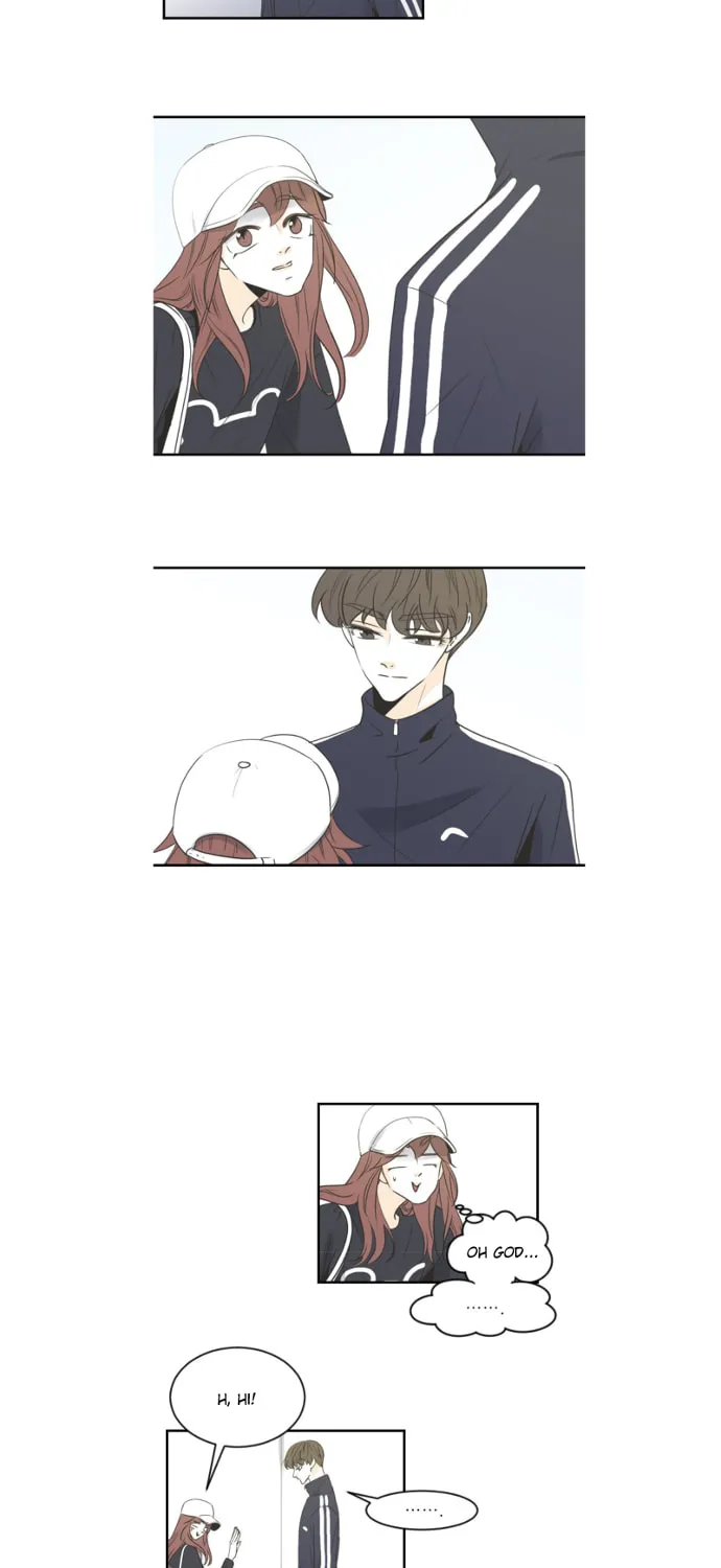 My Male Friend Chapter 50 page 11 - 