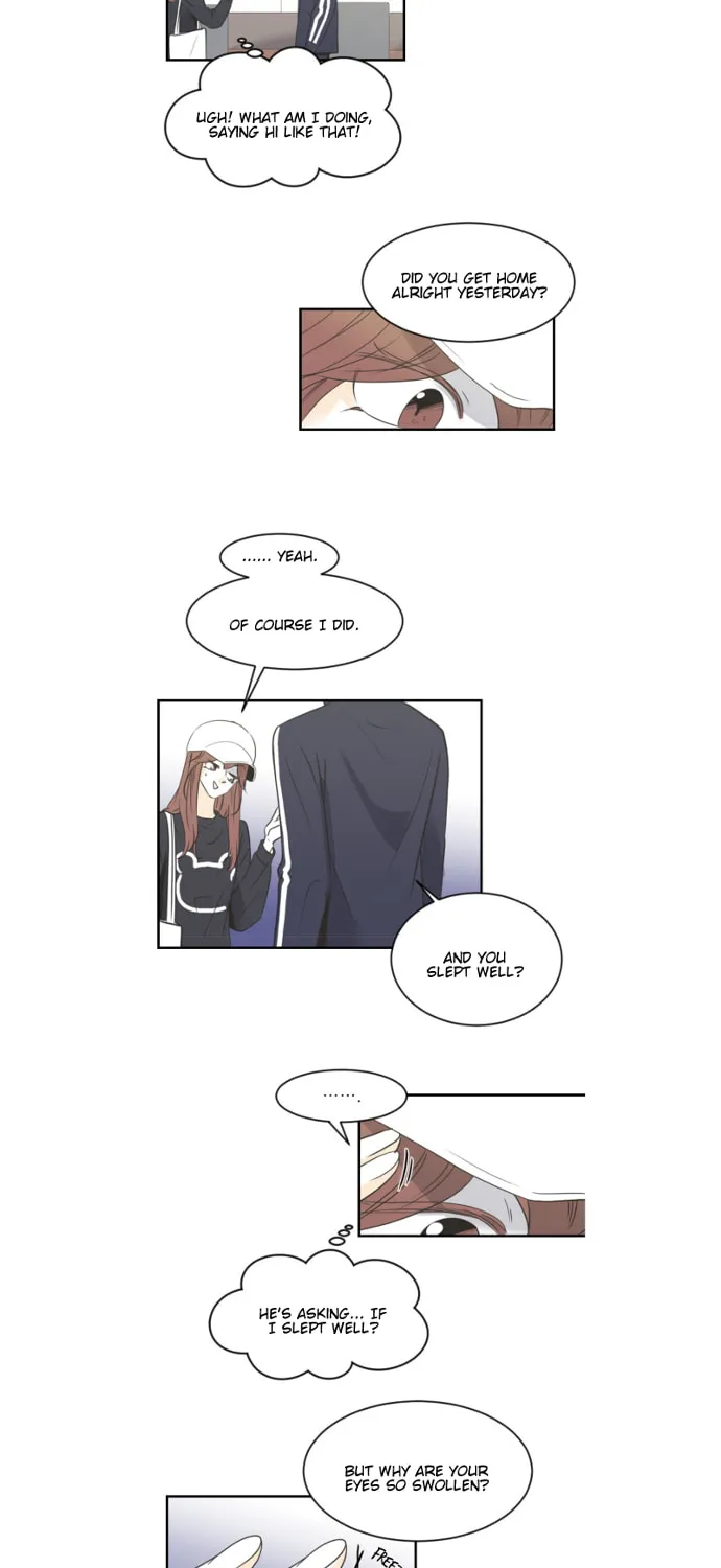 My Male Friend Chapter 50 page 12 - 