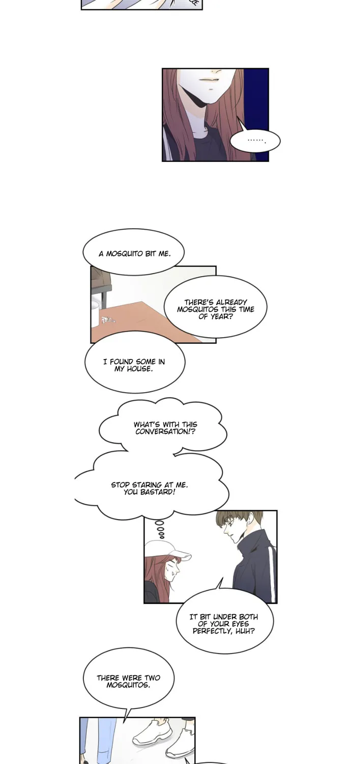 My Male Friend Chapter 50 page 13 - 