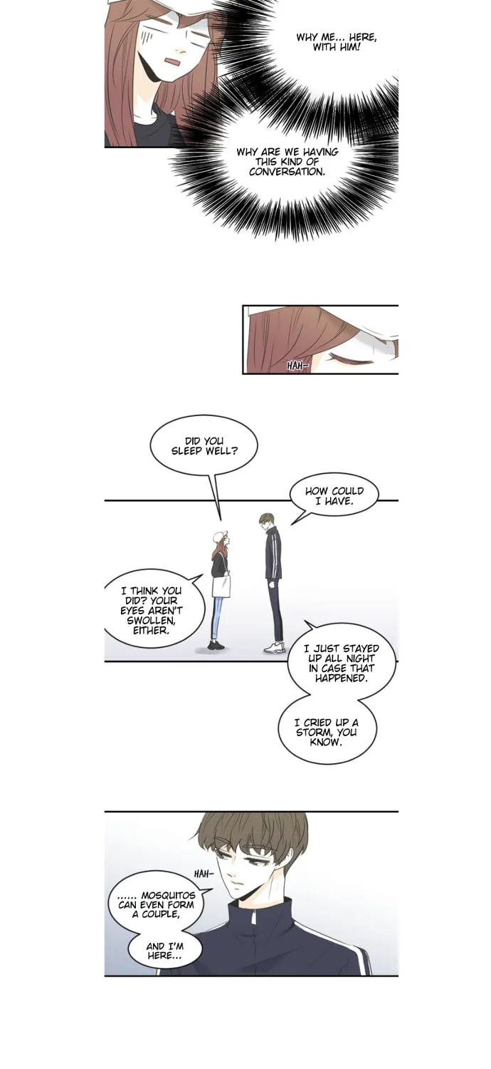 My Male Friend Chapter 50 page 15 - 