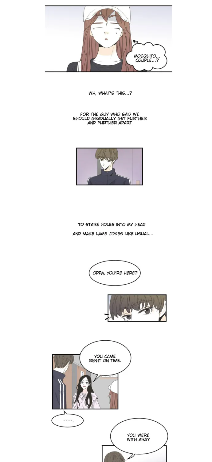 My Male Friend Chapter 50 page 16 - 