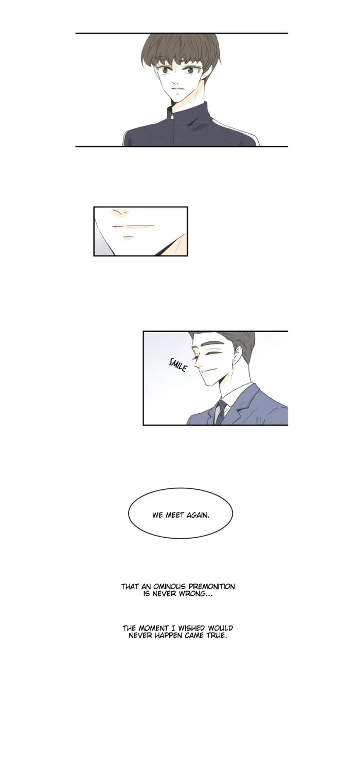 My Male Friend Chapter 50 page 19 - 
