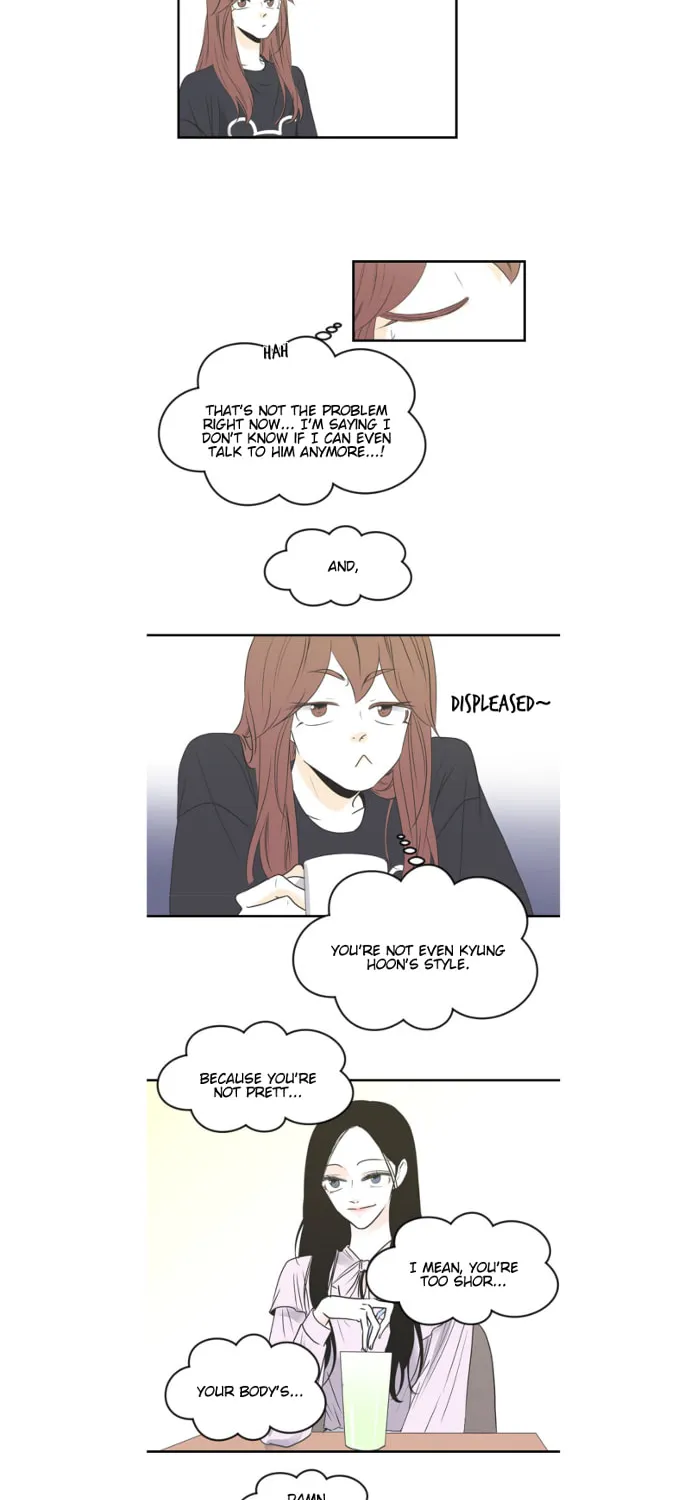 My Male Friend Chapter 50 page 3 - 