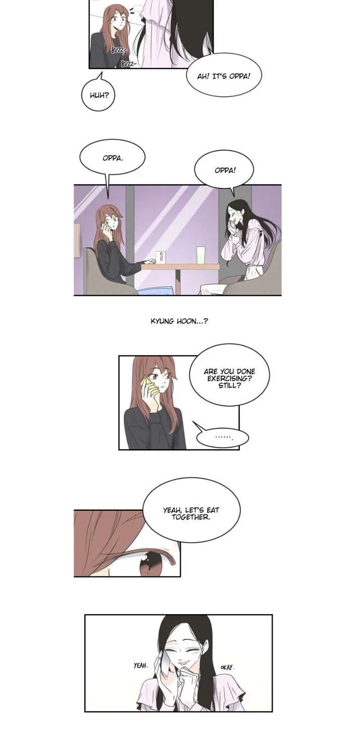 My Male Friend Chapter 50 page 6 - 