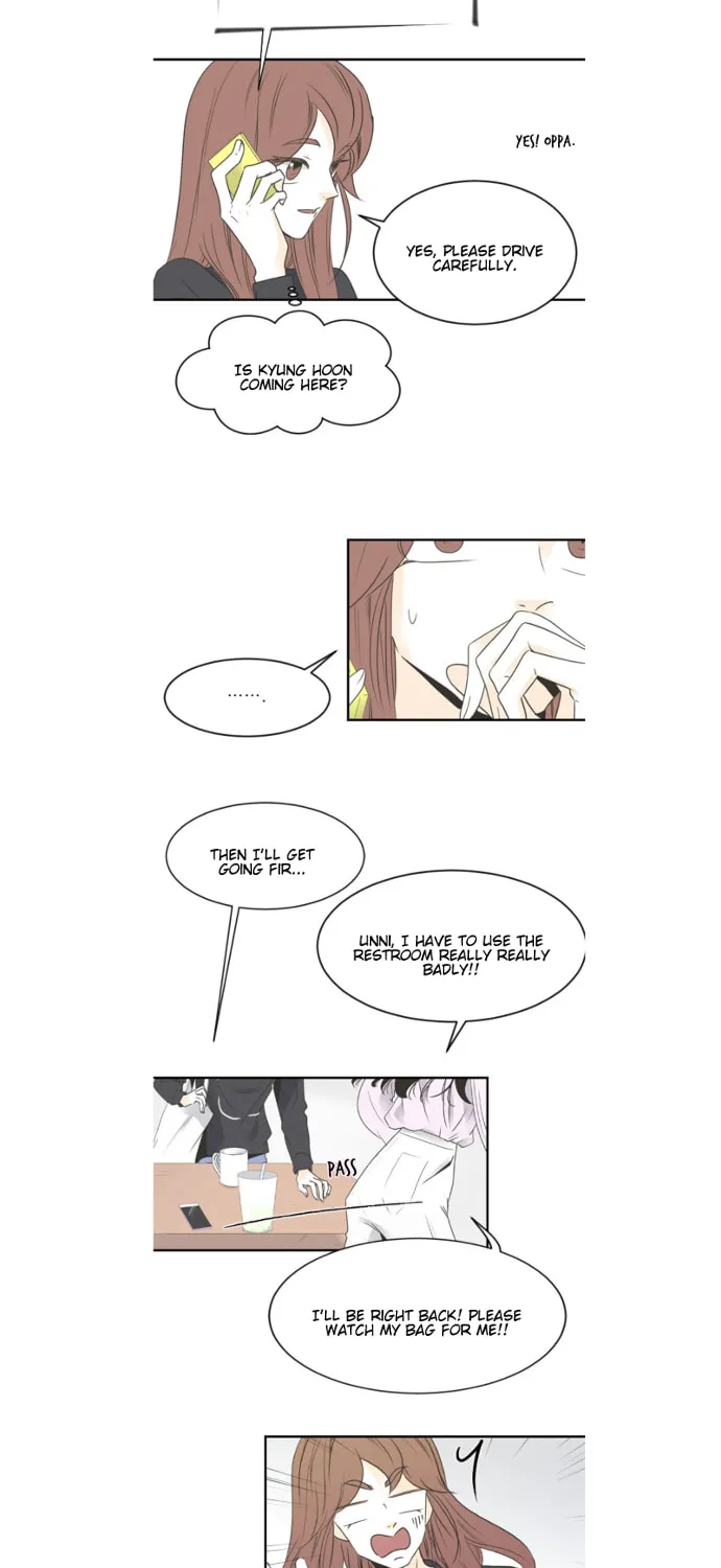 My Male Friend Chapter 50 page 8 - 